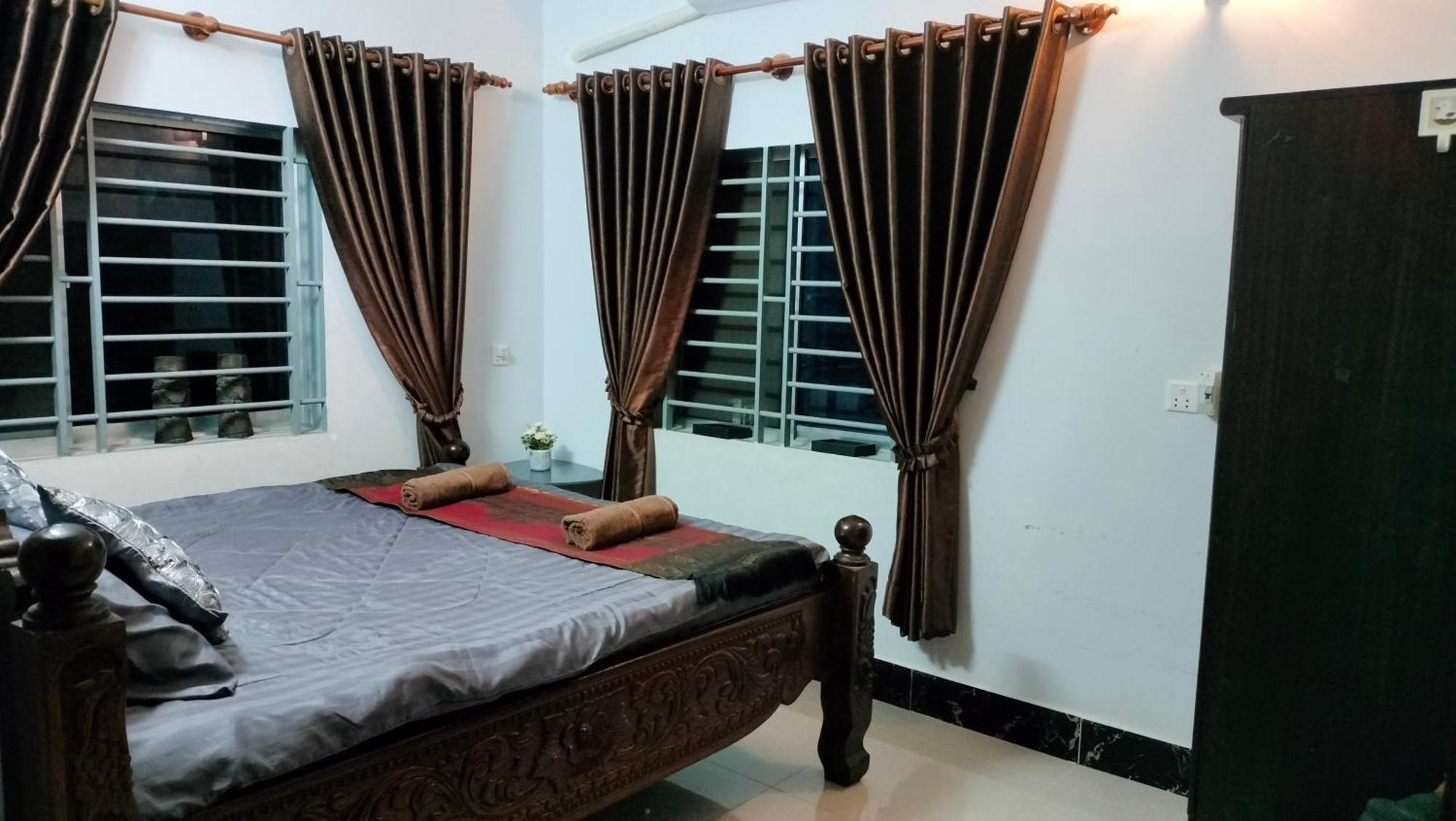La Maison De Soriya - Work & Stay Kampot Exterior photo