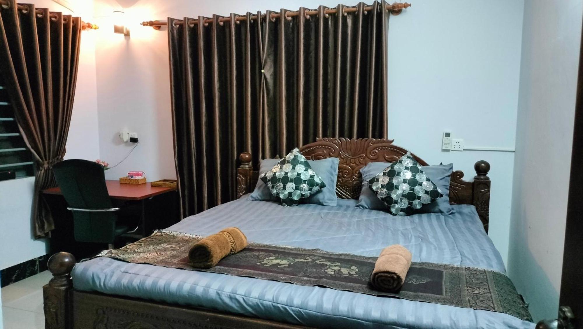 La Maison De Soriya - Work & Stay Kampot Exterior photo